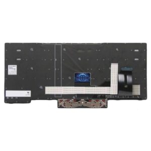 Lenovo 5N20V44203 ricambio per laptop Tastiera (CMFL-CS20,BK-BL,SRX,GER - 5N20V44203, Keyboard, Lenovo - Warranty: 6M)