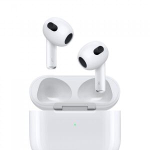 Apple AirPods [terza generazione] con custodia di ricarica MagSafe (Apple AirPods with MagSafe Charging Ca)