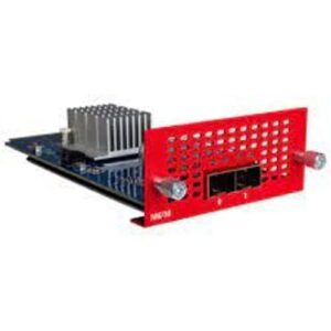 WatchGuard FPP: Fb M 3rd Gen 2x10Gb SFP+ Fiber Mod (WatchGuard Firebox M 3rd Gen 2 x 10Gb SFP+ Fiber Module)
