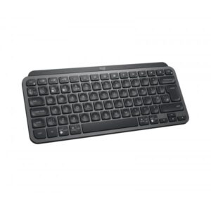 Logitech MX Keys Mini For Business (MX KEYS MINI FOR BUSINESS - GRAPHITE - UK - INTNL) - Versione Tedesca
