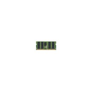 Kingston Technology KTH-PN432E/16G memoria 16 GB 1 x 16 GB DDR4 Data Integrity Check [verifica integrità dati] (16GB DDR4 3200MHZ ECC SODIMM - .)
