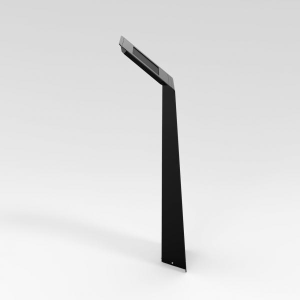 Bouncepad Wing Lite supporto antifurto per tablet 25,9 cm [10.2] Nero (*Non Cancellable/Non Returnable [NCNR]* BOUNCEPAD WING LITE)