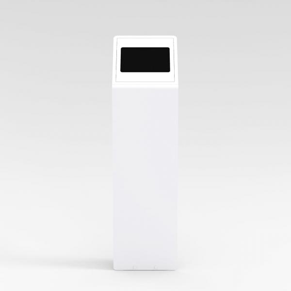 Bouncepad Wing Lite supporto antifurto per tablet 32,8 cm [12.9] Bianco (*Non Cancellable/Non Returnable [NCNR]* BOUNCEPAD WING LITE)