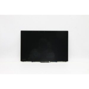 Lenovo 01YT245 ricambio per laptop Display (14.0 FHD LCD touch screen - assembly for Lenovo laptops - ASM for 14.0FHD 270nit IPS, IR&HD camera [Laibao+AUO],AES20 - Warranty: 6M)