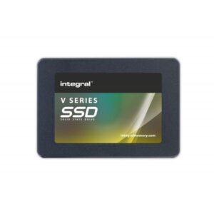 Integral INSSD1TS625V2X drives allo stato solido 1 TB 2.5 Serial ATA III TLC (1TB - 1000GB SSD 2.5INCH SATA 3 R-520MBs W-470MBs TLC TBW 512 V SERIES 2 INTEGRAL)
