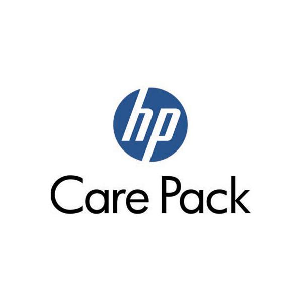 HPE Tre anni di assistenza HP entro il giorno lavorativo successivo/trattenuta disco SCV solo WS (HP 3Y NBD ONSITE/DMR WS ONLY SVC)