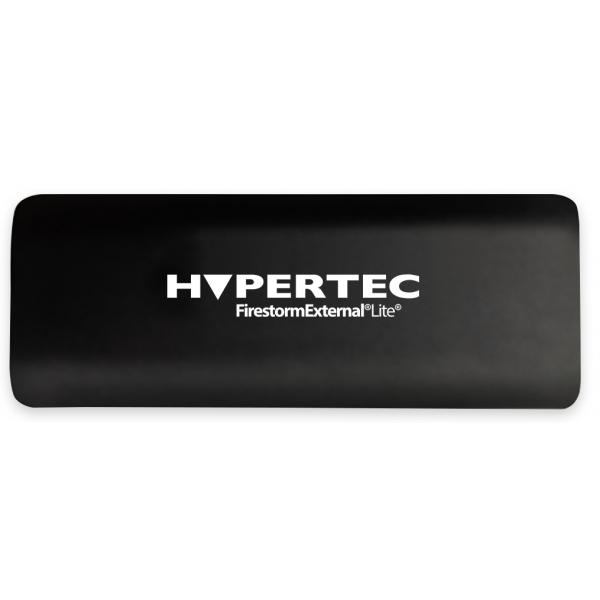 Hypertec FirestormExternal Lite 512 GB USB Type-A / USB Type-C 3.2 Gen 2 [3.1 Gen 2] Nero (Hypertec FirestormExternal Lite 512GB SSD - slimline aluminum USB3.1 PCIe Gen2 SSD with 950MB/s read / 950MB/s write. [3Years warranty])