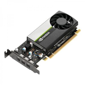 PNY VCNT400-4GB-PB scheda video NVIDIA T400 GDDR6 (PCI-Express 3.0 x16 LP 4 GB GDDR6 128-bit)