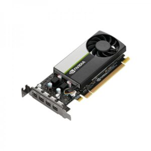 PNY VCNT1000-8GB-PB scheda video NVIDIA T1000 GDDR6 (PNY NVIDIA T1000 8GB LowProfile PCI-Express 3.0 x16 LP 8 GB GDDR6 128-bit)
