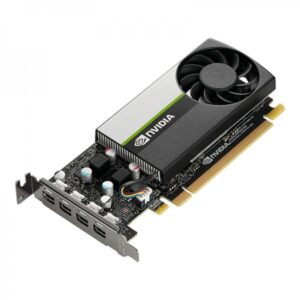 PNY VCNT1000-8GB-SB scheda video NVIDIA T1000 GDDR6 (PCI-Express 3.0 x16 LP 8 GB GDDR6 128-bit)