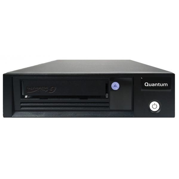 Quantum TC-L92BN-AR dispositivo di archiviazione di backup Disco di archiviazione Cartuccia a nastro LTO 18 TB (LTO9 TAPE DRIVE HH TABLETOP KIT - )
