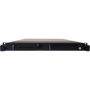 Quantum TC-L93CN-AR dispositivo di archiviazione di backup Disco di archiviazione Cartuccia a nastro LTO (LTO9 TAPE DRIVE HH SINGLE 1U - RACKMOUNT)