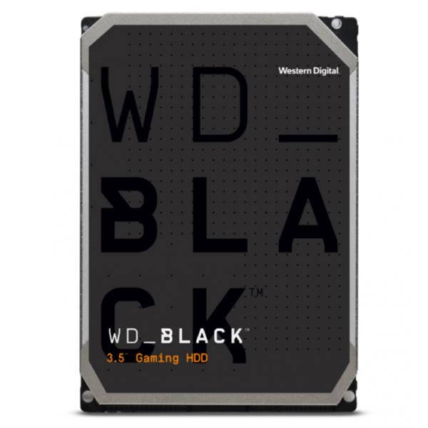 Western Digital WD_BLACK disco rigido interno 8 TB 7200 Giri/min 3.5 SATA (WD_BLACK WD8002FZWX - 8TB - SATA 6 Gb/)
