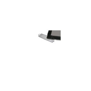 Sapphire AV SFFS203RP-WSF-Fabric Materiale dello schermo di proiezione Posteriore Tessuto Grigio (SFFS203RP-WSF-FABRIC Rapidfold Rear Projection, Screen Fabric Only - 2m 16:9)