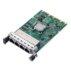 Broadcom N41T scheda di interfaccia e adattatore Interno RJ-45 (Broadcom NetXtreme N41T - 4x 1GbE OCP 3.0)