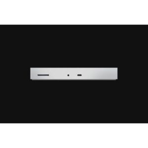Razer RC21-01690200-R3W1 replicatore di porte e docking station per laptop Cablato Thunderbolt 4 Grigio (THUNDERBOLT 4 DOCK MERCURY UK)
