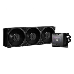 MSI MEG Coreliquid S360 Processore Raffreddatore di liquidi tutto in uno 14 cm Nero (Cool CPU Coreliquid S360 Liquid 360mm)