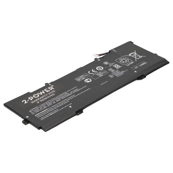 2-Power CBP3764A ricambio per laptop Batteria (Main Battery Pack 11.55V 6840mAh)