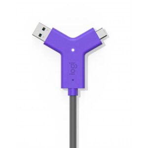 Logitech Swytch (SWYTCH Y CABLE - N/A - WW)