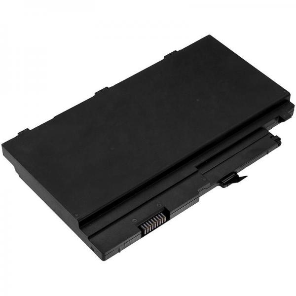 CoreParts MBXHP-BA0258 ricambio per laptop Batteria (Laptop Battery for HP 94.62Wh - Li-ion 11.4V 8300mAh Black - 94.62Wh Li-ion 11.4V 8300mAh Black for HP Notebook, Laptop ZB00K 17 G4-1RR26ES, - Warranty: 12M)