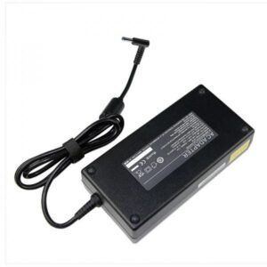 CoreParts MBXHP-AC0019 adattatore e invertitore Interno 200 W Nero (Power Adapter for HP - 200W 19.5V 10.25A - Plug:4.5*3.0 for ZBook 17 G3, 17 G4, 17 G5, Studio G5 - Warranty: 12M)