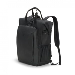 DICOTA Dual GO 39,6 cm [15.6] Zaino Nero (ECO BACKPACK DUAL GO 13-15.6IN - BLACK)