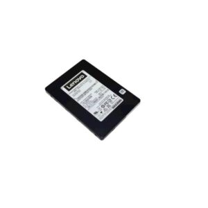 Lenovo ThinkSystem - SSD - 960 GB - hot swap - 2.5 - SAS 12Gb/s - per ThinkSystem DE2000H Hybrid, DE4000F, DE4000H Hybrid, DE6000F, DE6000H Hybrid