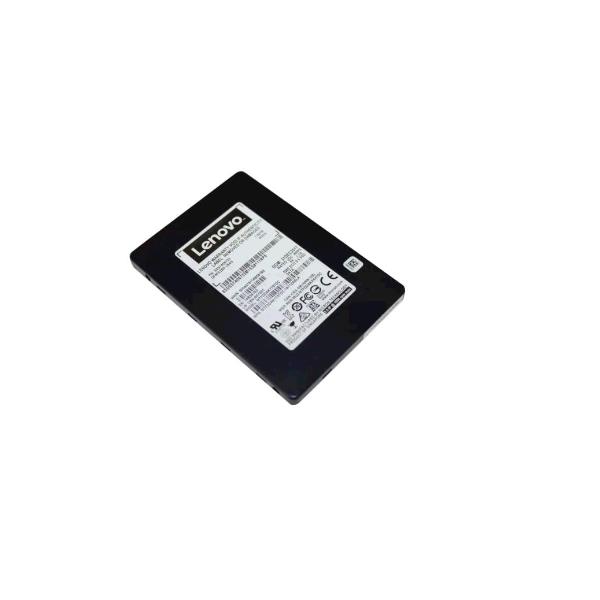 Lenovo ThinkSystem - SSD - 960 GB - hot swap - 2.5 - SAS 12Gb/s - per ThinkSystem DE2000H Hybrid, DE4000F, DE4000H Hybrid, DE6000F, DE6000H Hybrid