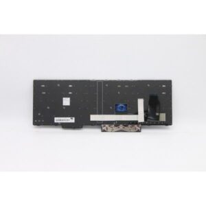 Lenovo 5N20V78108 ricambio per laptop Tastiera (CMNM-CS20,BK-BL,LTN,ENG - Warranty: 6M)