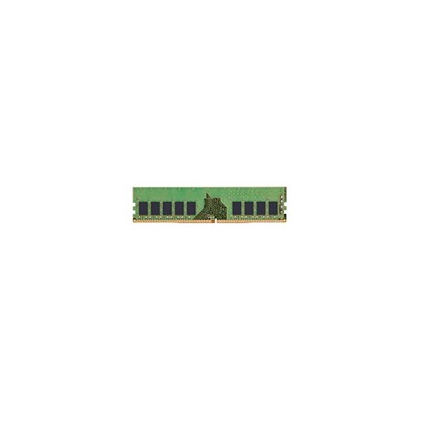 Kingston Technology KTD-PE432ES8/16G memoria 16 GB 1 x 16 GB DDR4 Data Integrity Check [verifica integrità dati] (16GB DDR4 3200MHz Single Rank - ECC Module - Warranty: 12M)