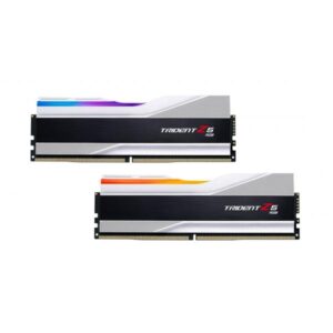 G.Skill Trident Z5 RGB memoria 32 GB 2 x 16 GB DDR5 6000 MHz (G.Skill Trident Z5 RGB - 32GB: 2x16GB)