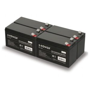 2-Power BUN0246A batteria UPS Acido piombo [VRLA] 12 V 9 Ah (Replacement Battery Kit [Cells Only])