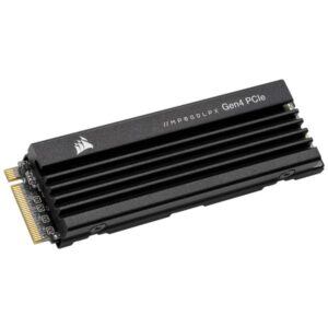 Corsair MP600 PRO LPX 2 TB M.2 PCI Express 4.0 NVMe 3D TLC NAND (MP600 PRO LPX 2TB M.2 NVMe SSD)
