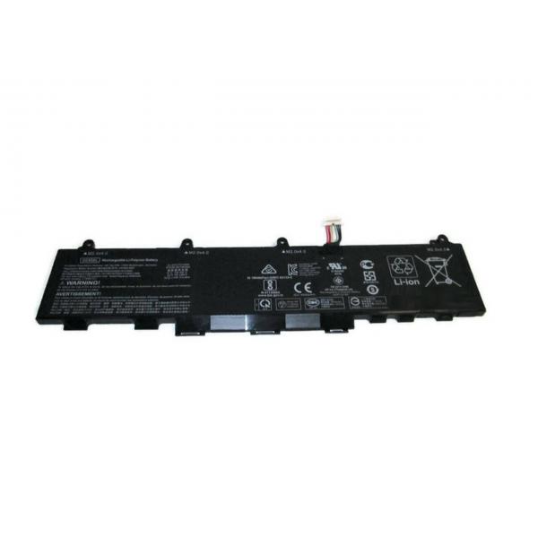 CoreParts MBXHP-BA0268 ricambio per laptop Batteria (Laptop Battery for HP 50.00Wh - 3Cell Li-ion 11.55V 4300mAh - Black 50Wh 3Cell Li-ion 11.55V 4300mAh Black, for EliteBook 835 G7 23Y57EAZBook - Warranty: 12M)