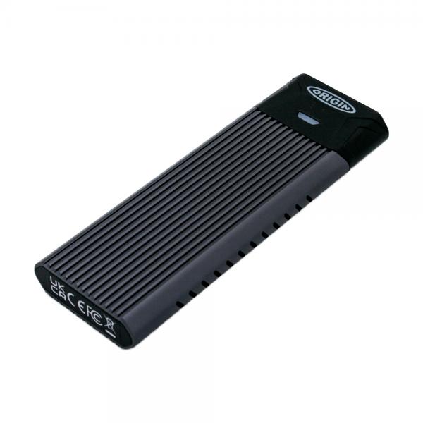 Origin Storage OSEC4TBNVME unità esterna a stato solido (Origin Inception SSD 4TB NVMe M.2 80mm EQV to Lexar NM790)