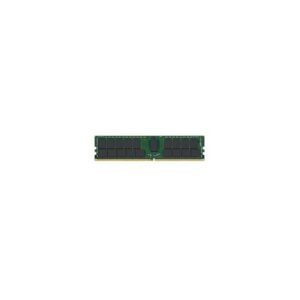 Kingston Technology KSM32RD4/64HCR memoria 64 GB 1 x 64 GB DDR4 Data Integrity Check [verifica integrità dati] (KINGSTON 64GB [1*64GB] 2RX4 PC4-25600AA-R DDR4-3200MHZ RDIMM)