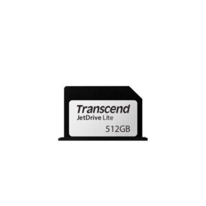 Transcend JetDrive Lite 330 512 GB (512GB JETDRIVELITE 330 MBP - 14IN 21 + RMBP 13IN 12-E15)