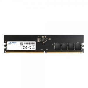 ADATA AD5U480032G-S memoria 32 GB 1 x 32 GB DDR5 4800 MHz Data Integrity Check [verifica integrità dati] (ADATA Premier, 32GB, DDR5, 4800MHz [PC5-38400], CL40, 1.1V, ECC, DIMM Memory)