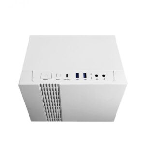 Chieftec UK-02W-OP computer case Midi Tower Bianco (Midi Chieftec Uni Series UK-02W-OP)