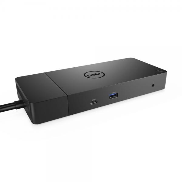 Origin Storage DOCK-WD19S180W replicatore di porte e docking station per laptop Cablato USB 3.2 Gen 2 [3.1 Gen 2] Type-C Nero (Origin Storage Docking Station USB-C EQV to Dell WD19S-180W)