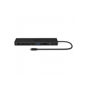 PORT DESIGNS DOCKING TYPE C TRAVEL 1 X 4K PRO