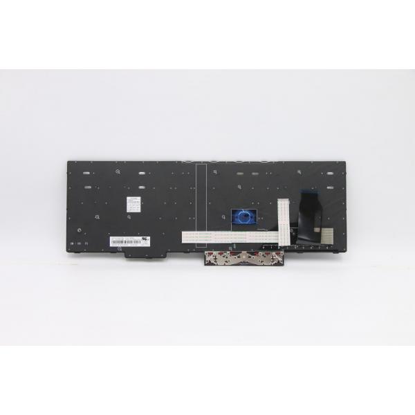 Lenovo 5N20V78021 ricambio per laptop Tastiera (CMNM-CS20,BK-BL,CHY,SWS - Warranty: 6M)