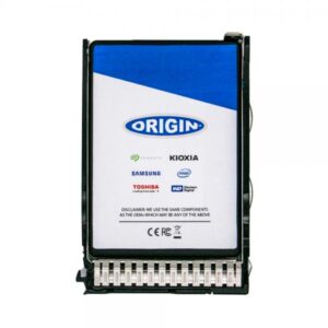 Origin Storage 1.92TB Hot Plug Enterprise SSD 3.5 SAS Read Intensive 1,92 TB 2.5 3D TLC (Origin Storage SSD 1.92TB 2.5in SAS EMLC 1DWPD in Hot Swap Caddy)