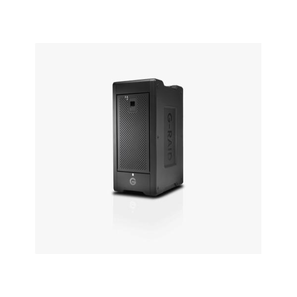 G-Technology SDPH48H-160T-MBAAB disco rigido esterno 160000 GB Nero (G-Technology SDPH48H-160T-MBAAB ekster)