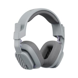 Logitech G A10 Headset (ASTRO A10 WIRED HEADSET - OVER-EAR/3.5MM - OZONE - GREY)