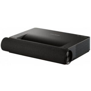 Viewsonic X2000B-4K videoproiettore Proiettore a corto raggio 2000 ANSI lumen UHD 4K [3840x2160] Compatibilità 3D Nero (ViewSonic X2000B-4K - DLP projector - laser/phosphor - 2000 ANSI lumens - 3840 x 2160 - 16:9 - 4K - ultra short-throw fixed lens)