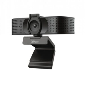 Trust Teza webcam 3840 x 2160 Pixel USB 2.0 Nero (TEZA 4K UHD WEBCAM - )