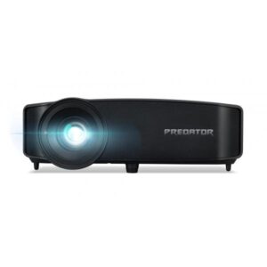 Acer Predator GD711 videoproiettore Proiettore a raggio ultra corto DLP UHD 4K [3840x2160] Nero (GD711 DLP 4K2K 4000 LED Lm 1000000/1 HDMI 3.2Kg EU/UK Power EMEA)