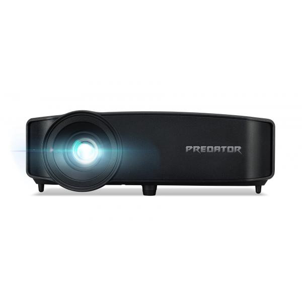 Acer Predator GD711 videoproiettore Proiettore a raggio ultra corto DLP UHD 4K [3840x2160] Nero (GD711 DLP 4K2K 4000 LED Lm 1000000/1 HDMI 3.2Kg EU/UK Power EMEA)