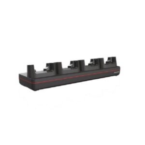 Honeywell CT30P-CB-UVB-2 carica batterie Batteria per computer mobile portatile AC (CT30 XP BOOTED 4 BAY CHARGER - KIT INCL 4BAY CHARGER PW SUPP EU)